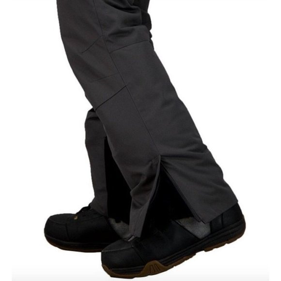 NWT Obermeyer Orion HydroBlock® Sport Snow Ski Pants - Coal - Picture 7 of 8